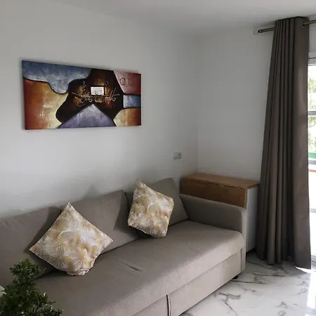 Apartment Tu Lugar Ideal En Canarias, Rayito De Sol Iii Antigua (Fuerteventura)