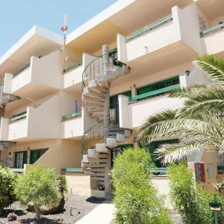Apartment Tu Lugar Ideal En Canarias, Rayito De Sol Iii