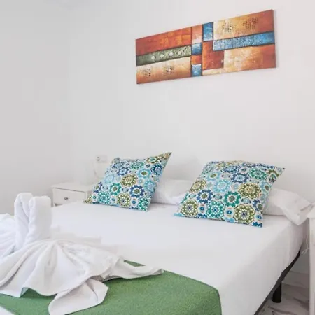 Tu Lugar Ideal En Canarias, Rayito De Sol Iii Apartment