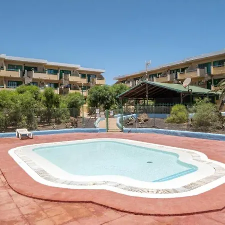 Ah - Rayito De Sol Iii - Disfruta El Sol De Canarias A Tu Manera Antigua (Fuerteventura)
